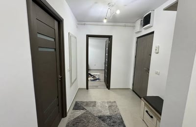 Аренда комфортных 2-комнатных апартаментов с отдельной кухней, Tomis Nord, Констанца, Румыния